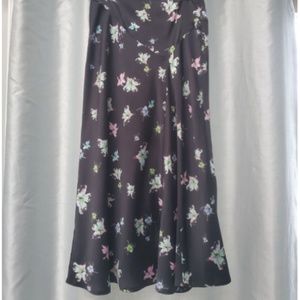 Banana Republic Floral Skirt